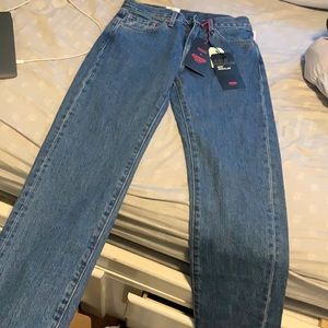 Levi’s X Strangers Things Denim Jeans